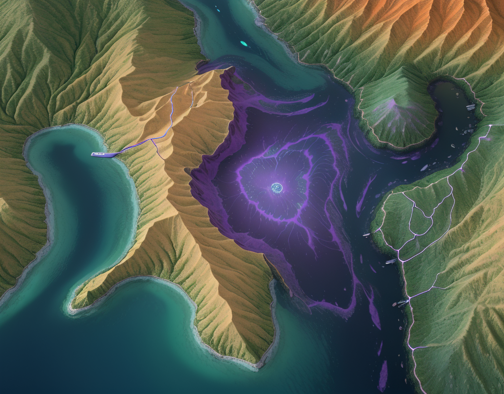 Loss landscape for precision