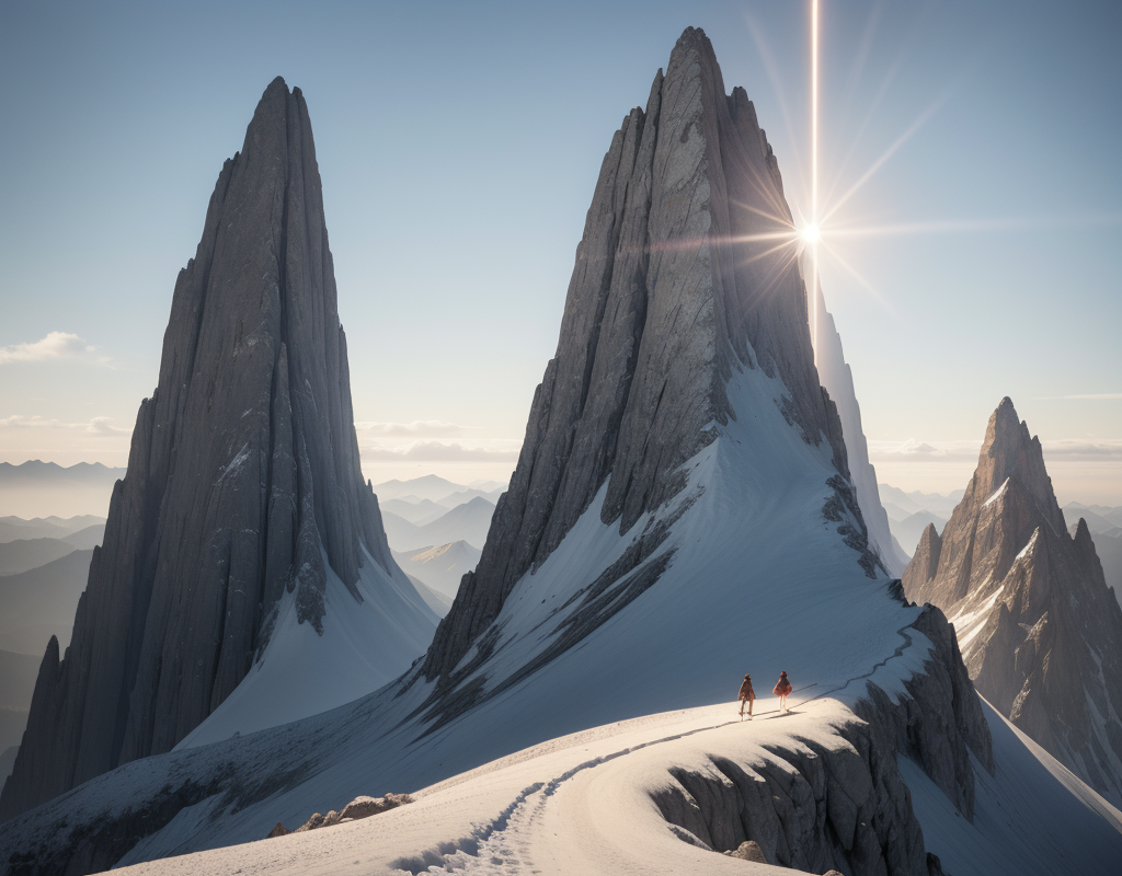 Conceptual visualization of Randomized Hill Climbing