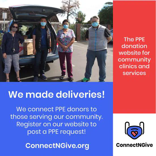 ConnectNGive.org Webapp